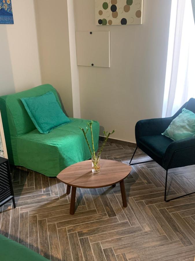 Sogno Botanico Bed & Breakfast Napoli Eksteriør bilde