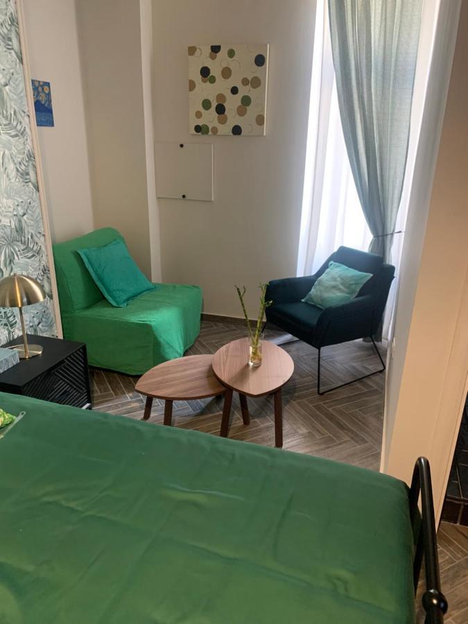 Sogno Botanico Bed & Breakfast Napoli Eksteriør bilde