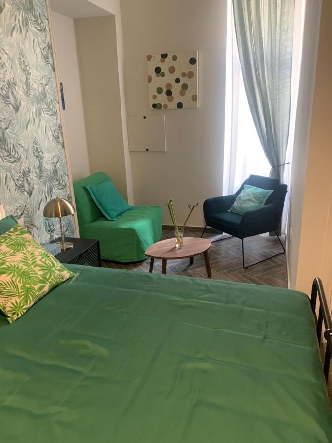 Sogno Botanico Bed & Breakfast Napoli Eksteriør bilde