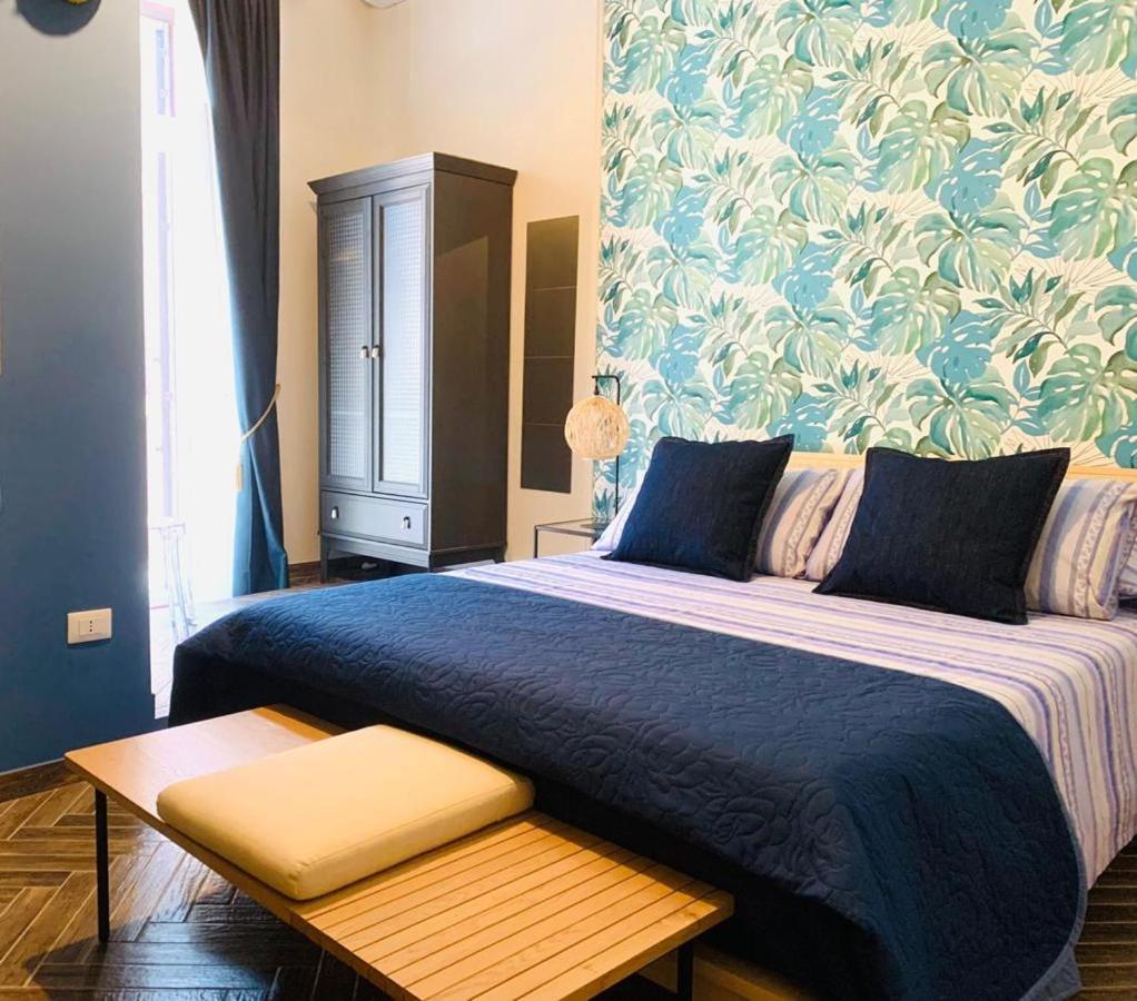 Sogno Botanico Bed & Breakfast Napoli Eksteriør bilde