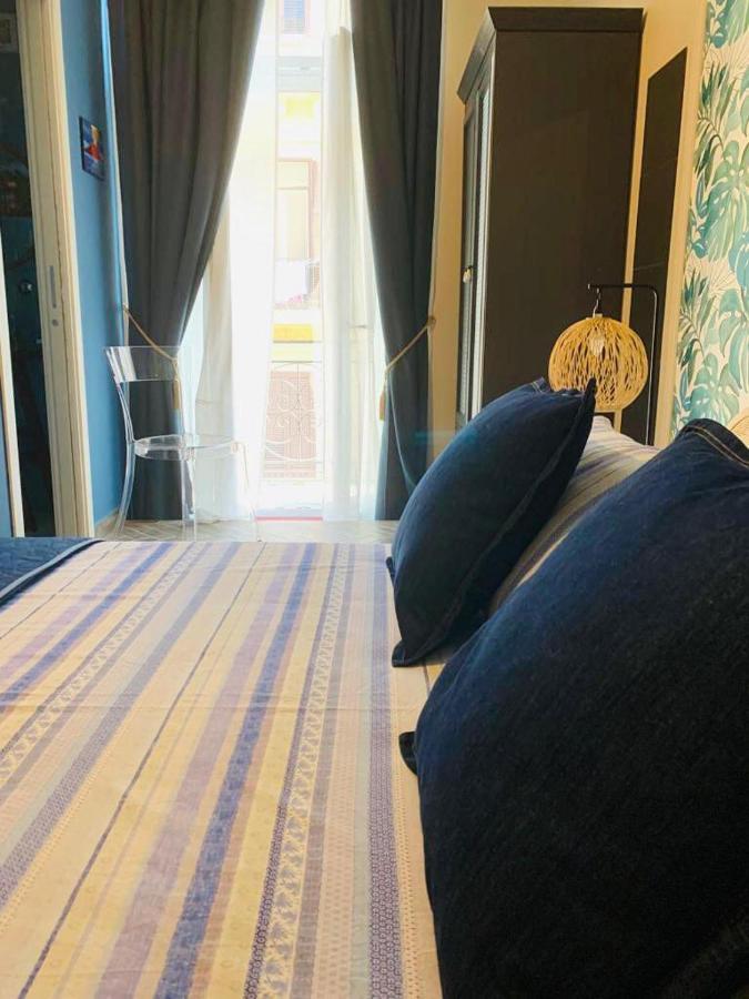 Sogno Botanico Bed & Breakfast Napoli Eksteriør bilde