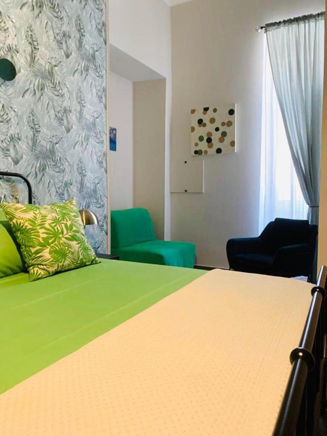 Sogno Botanico Bed & Breakfast Napoli Eksteriør bilde