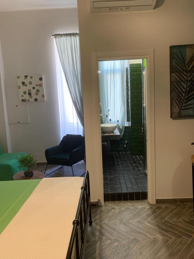Sogno Botanico Bed & Breakfast Napoli Eksteriør bilde