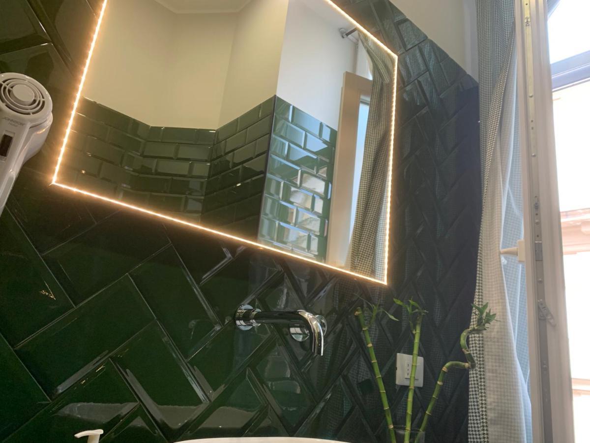 Sogno Botanico Bed & Breakfast Napoli Eksteriør bilde