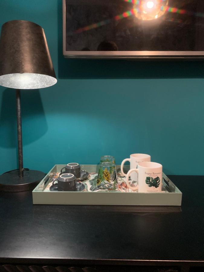 Sogno Botanico Bed & Breakfast Napoli Eksteriør bilde