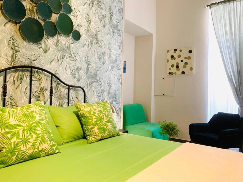Sogno Botanico Bed & Breakfast Napoli Eksteriør bilde