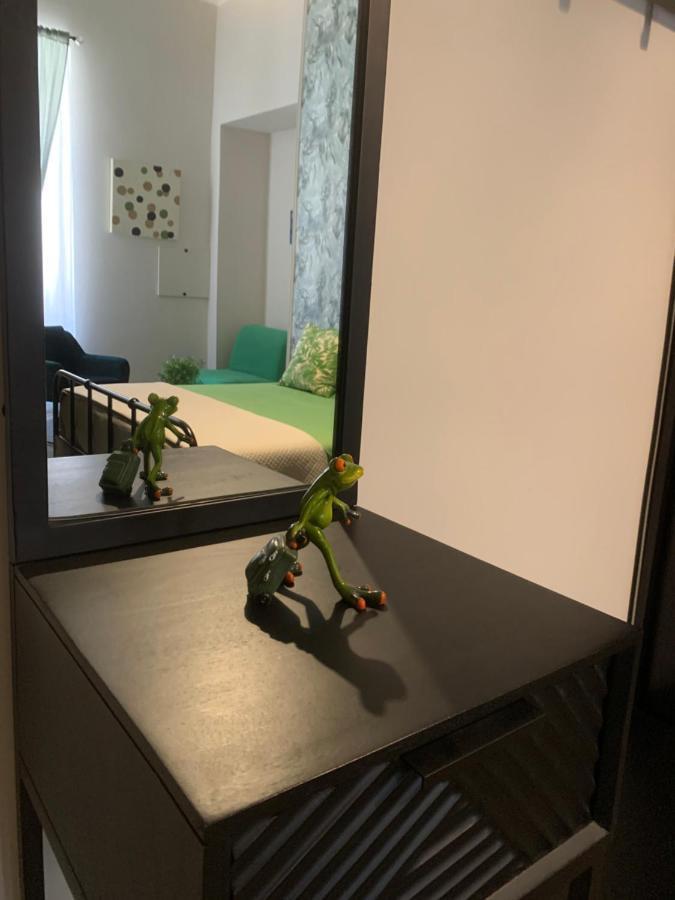 Sogno Botanico Bed & Breakfast Napoli Eksteriør bilde