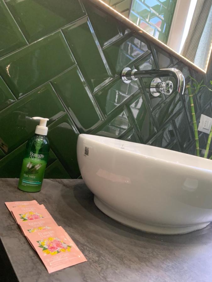 Sogno Botanico Bed & Breakfast Napoli Eksteriør bilde