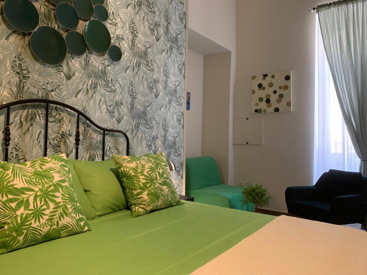 Sogno Botanico Bed & Breakfast Napoli Eksteriør bilde