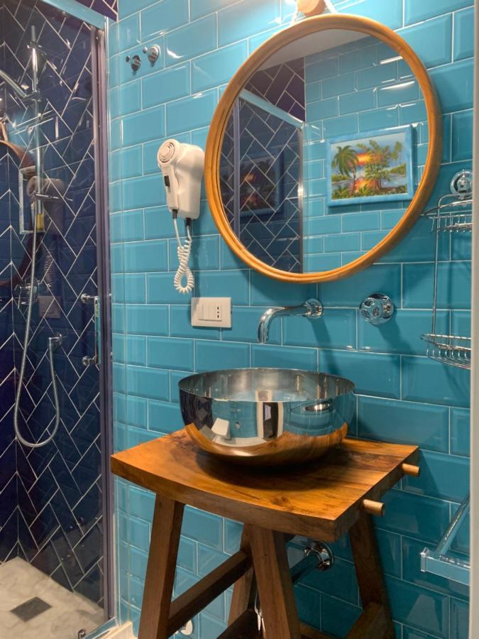 Sogno Botanico Bed & Breakfast Napoli Eksteriør bilde