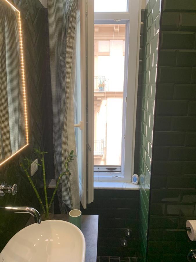 Sogno Botanico Bed & Breakfast Napoli Eksteriør bilde